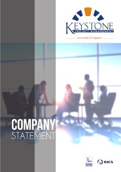 KPM Company Statement 2020