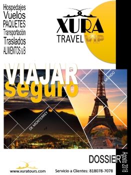 XURA TRAVEL VIP