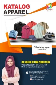 katalog apparel sinergi