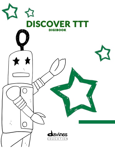 Discover TTT In-Person Digibook