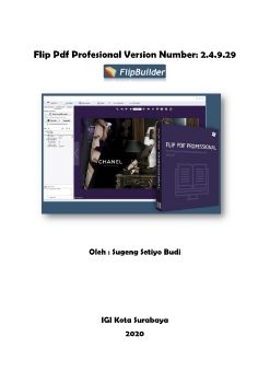 Flip book_Tutorial Flip Pdf Profesional_Spread