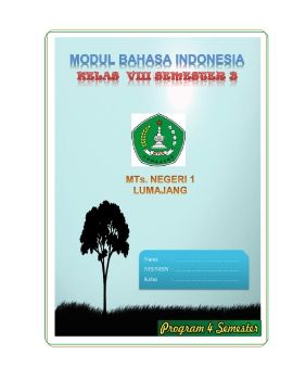 e-Modul Teks Pidato