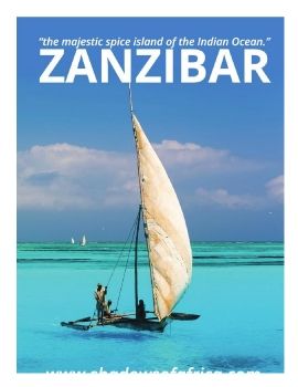 Zanzibar brochure check