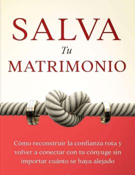 LIBRO: SALVA TU MATRIMONIO PDF GRATIS | CATALINA ZAPATA