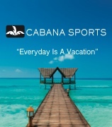 Cabana Sports Catalog 