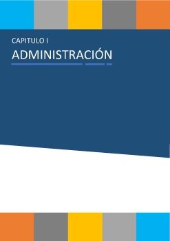 Microsoft Word - Capitulo II ADMINISTRACIÃﬁN prueba 3