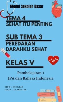 E- Book kelas 5 tema 4 subtema 3