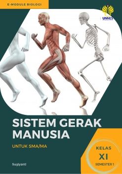 E-MODULE SISTEM GERAK MANUSIA KELAS XI