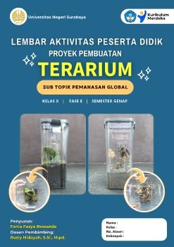 E-LAPD 2: Proyek Pembuatan Terarium