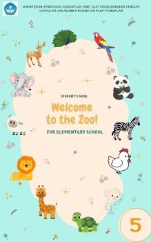 welcocome to the zoo  kelompok 4 matdev