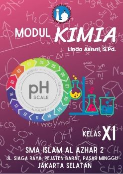 Modul Kimia Kelas XI