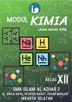 Modul Kimia Kelas XII