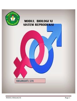 E modul reproduksi