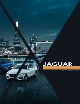 MOCK UP - Jag Club of SWFL Magazine