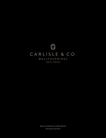 Carlisle & Co.® 2nd Edition - International