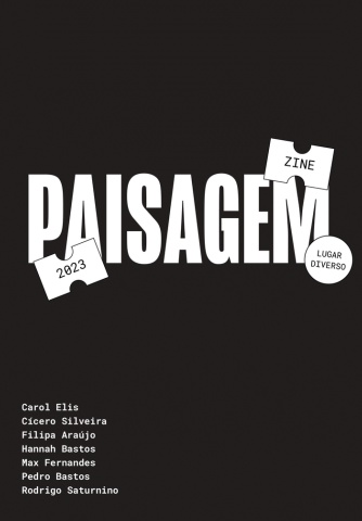 zine paisagem flip