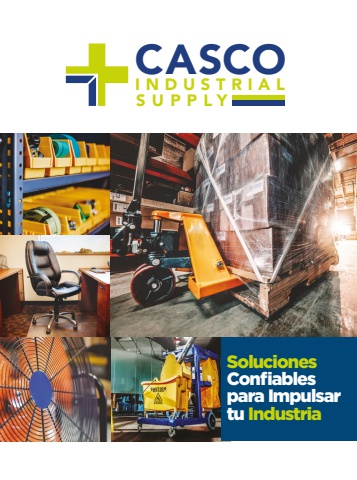 Catalogo CASCO Industrial