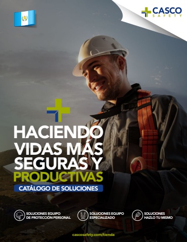 CASCO Safety_Catalogo_Guatemala