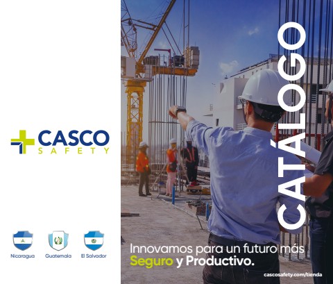 Catálogo_CASCO Safety_2026_