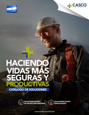 CASCO Safety_Catalogo_Nicaragua