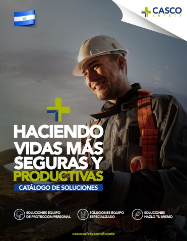 CASCO Safety_Catalogo_El Salvador