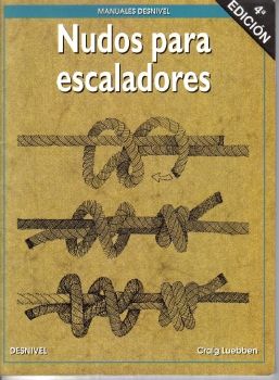 Craig Luebben - Nudos para escaladores