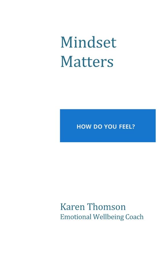 Mindset Matters - Booklet