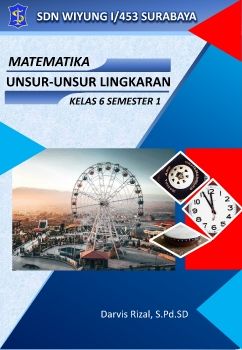 My Work_Neat Unsur Lingkaran Matematika Darvis Kelas 6