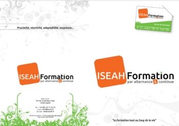 Brochure ISEAH Formation