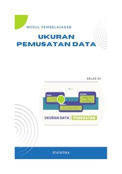 MODUL UKURAN PEMUSATAN DATA AELFI