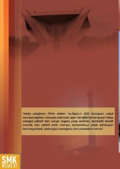 buku ajar kelas XI semester ganjil revisi