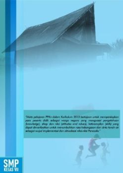 Pendidikan Pancasila dan Kewarganegaraan