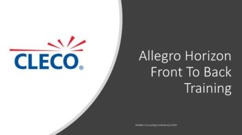 Cleco FTB Overview