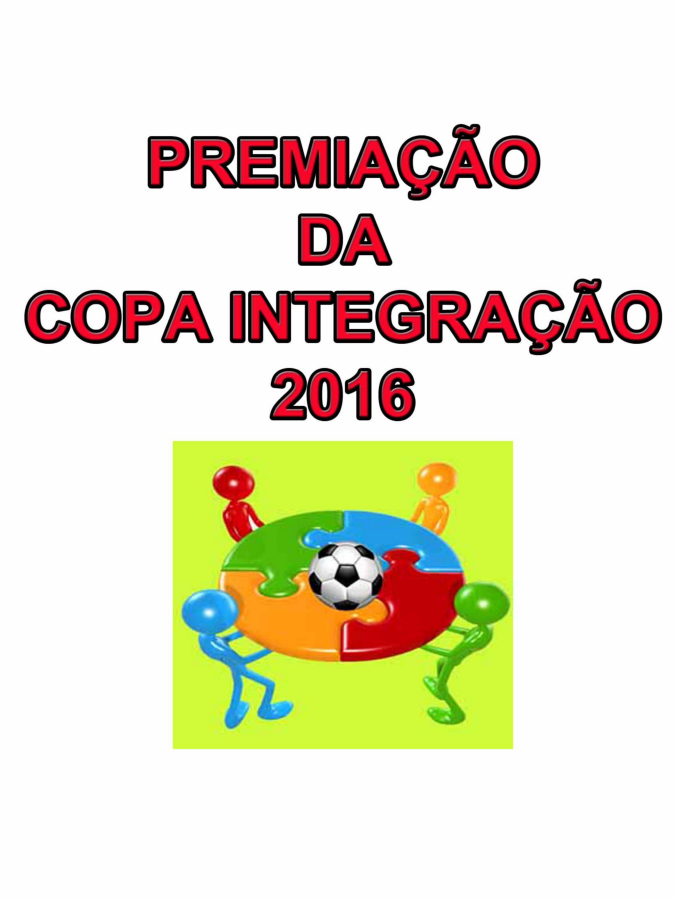 Premiação