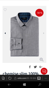 catalogue produits