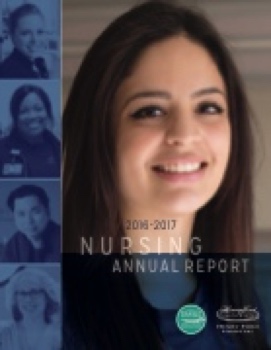 2016-17 HFHS Nursing Annual Report