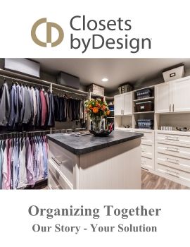 Organizing Together (Closets by Design)