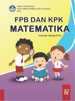 E MODUL MATEMATIKA FPB DAN KPK IRMA NUR ANISAH