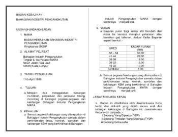 BUKU BADAN KEBAJIKAN BIP 2018