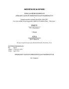 MOHON DOA RESTU