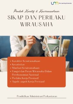 Produk Kreatif 7 Kewirausahaan