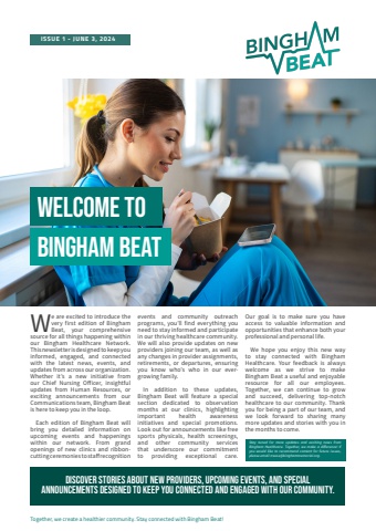 Bingham Beat_June 3 2024_Issue 1