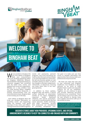 Bingham Beat June_2024_Issue_1