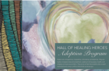 Hall of Healing Heros Catalog