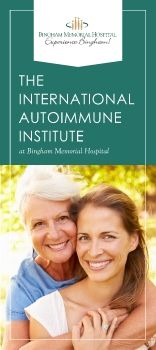 Int Autoimmune Institute Booklet