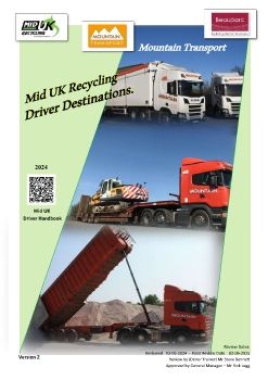 Mid UK  Driver Handbook