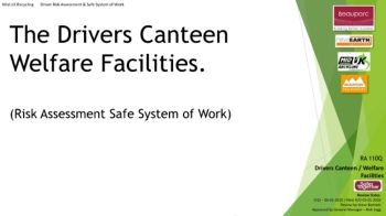 Mountain Transport - Drivers Canteen