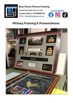 Military-Framing