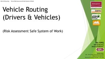 Mountain Transport - Vehicle Routing