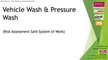 Mountain Transport - Vehicle Wash and Pressure Wash